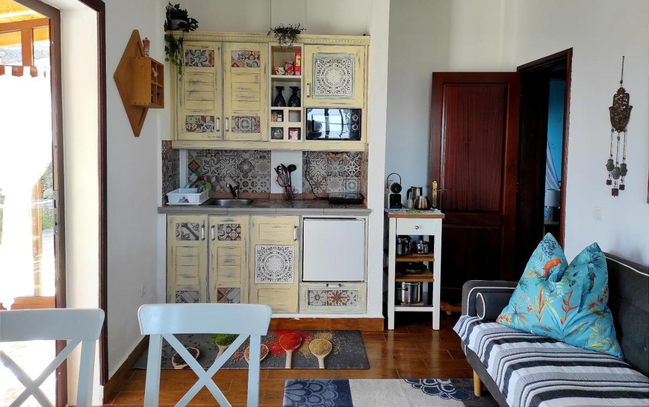 Mazo Nature Finca Apartment - Pure Relaxation מראה חיצוני תמונה