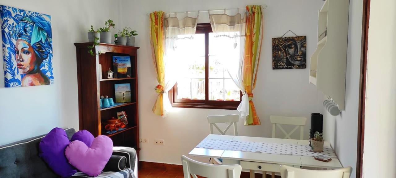 Mazo Nature Finca Apartment - Pure Relaxation מראה חיצוני תמונה