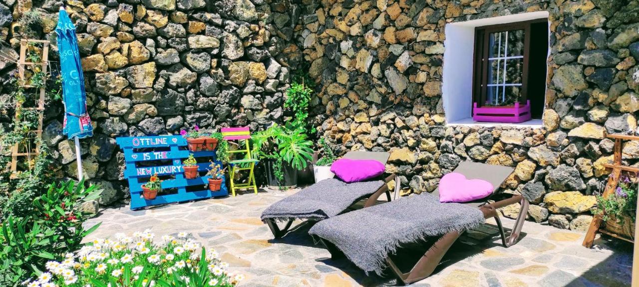 Mazo Nature Finca Apartment - Pure Relaxation מראה חיצוני תמונה